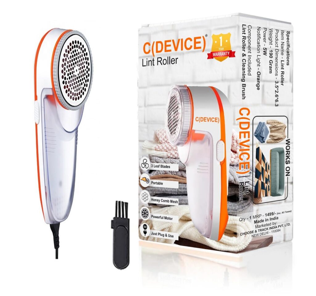 Electric Lint Roller for Clothes Rs. 274