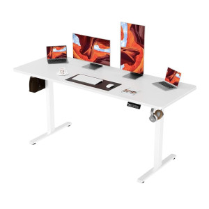 Electric Standing Desk 160x60cm at Rs12226 | Amazon Deal