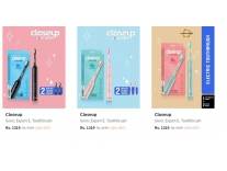 Electric Toothbrush Deal Up to 40% Off Starting