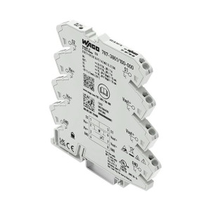 Electronic Circuit Breaker 1-Channel 24 VDC 1 A Signal Contact