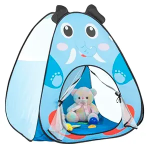 Elephant Popup Play Tent for Kids