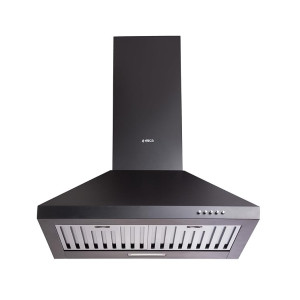 Elica 60cm 1350 m3/hr Baffle Filter Kitchen Chimney with 5 Years Motor Warranty