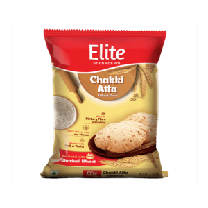 Elite Whole Wheat Chakki Atta