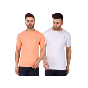 ELYYORK Regular Fit Men’s Casual T-shirt
