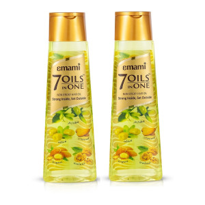 EMAMI 7 Oils In One Hair Oil 1000ml