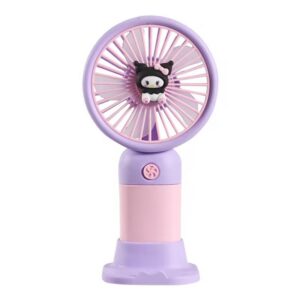 Endzone Mini Fan Portable Rechargeable Handheld Fan Rs.249 @ Amazon (Pro)