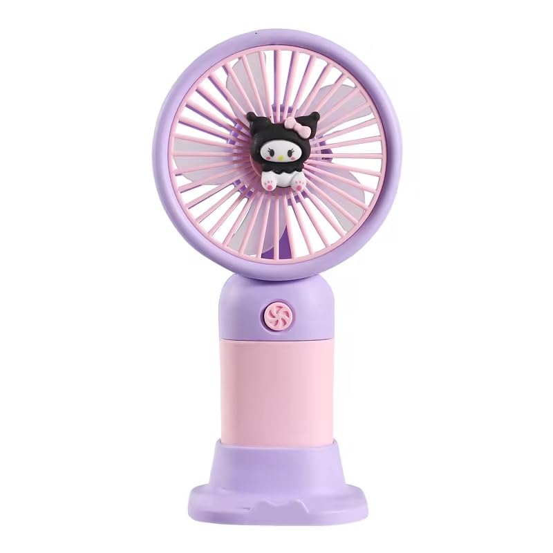 Endzone Mini Fan Portable Rechargeable Handheld Fan Rs.249 @ Amazon (Pro)