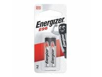 Energizer AAAA/E96 Alkaline Batteries 2-Pack for Precision Devices