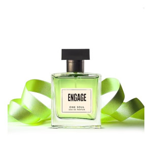 Engage One Soul Unisex Eau De Parfum 100ml