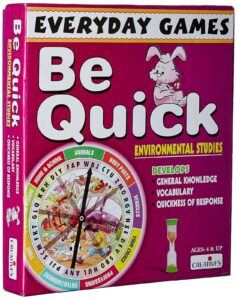 Creative’s Be Quick Environmental Studies Game