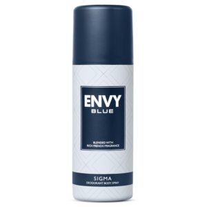 Envy Sigma Deodorant Spray 165ml