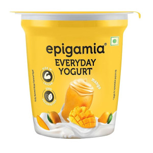 Epigamia Everyday Mango Yoghurt 100 gm Cup