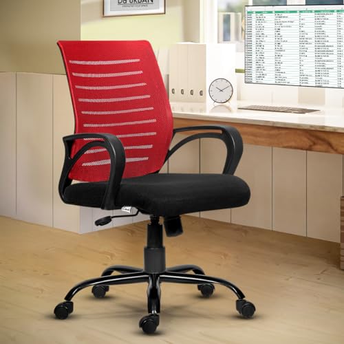 Deal: Ergonomic Mesh Office Chair with Armrest