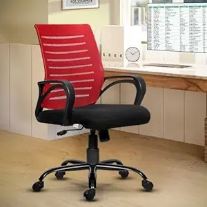 Deal: Ergonomic Mesh Office Chair with Armrest