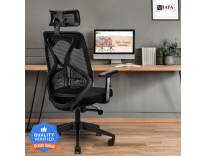 Ergolux Ergonomic Office Chair with Adjustable Arms