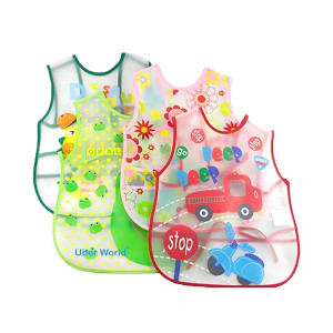 EVA Waterproof Storage Bag with Cute Prints (41×33 cms)