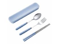 Deal Even Spoon Set Stainless Steel Cutlery Set for Rs. 205