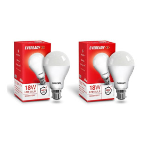 Eveready 18W LED Bulb Cool Day Light