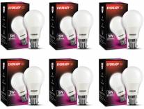 Eveready 5W LED Bulb (Pack of 6) for Rs 248