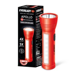 Eveready Apollo DL20 LED Torch Deal