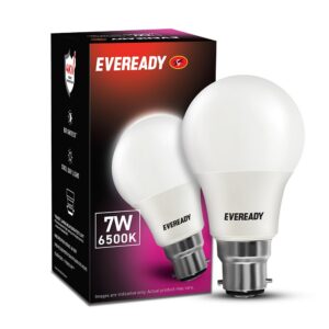 Eveready 7W LED Bulb Cool Daylight Rs. 54