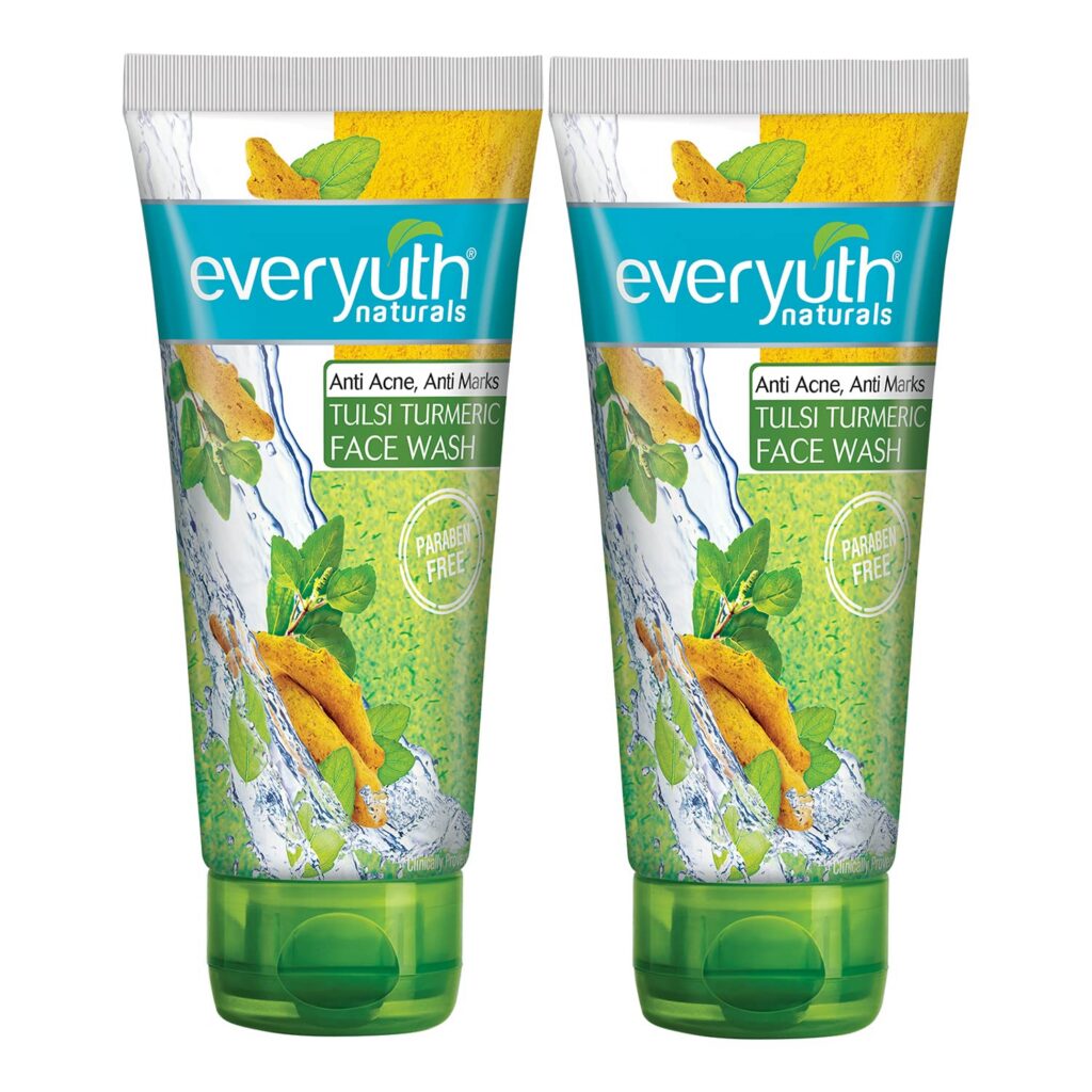 Everyuth Anti Acne Face Wash 2