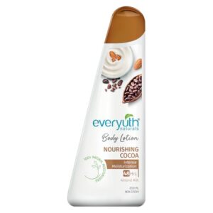 Everyuth Cocoa Body Lotion 200ml Rs.123 @ Amazon
