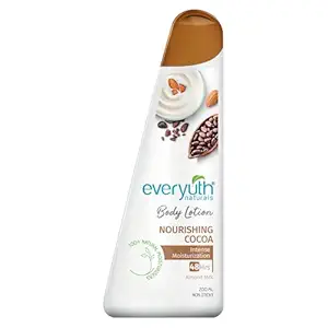 Everyuth Cocoa Body Lotion 200ml Rs.123 @ Amazon