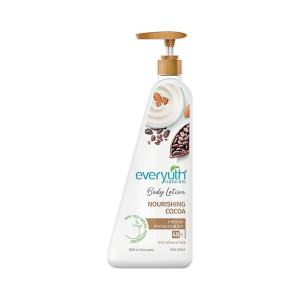 Everyuth Naturals Nourishing Cocoa Body Lotion 500ml