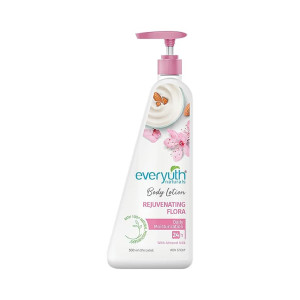 Everyuth Naturals Rejuvenating Flora Body Lotion 500ml