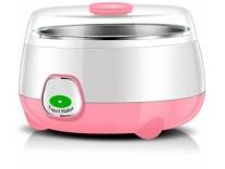 EVETIS Yogurt Maker Automatic 1L Stainless Steel Container Dahi Maker Multicolor for Rs. 301