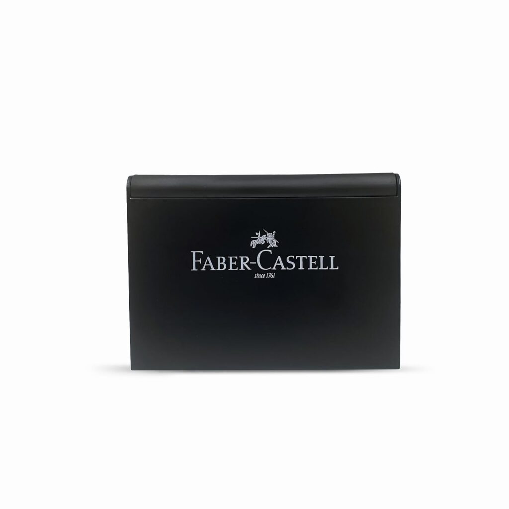 Faber Castell Stamp Pad Black Rs38