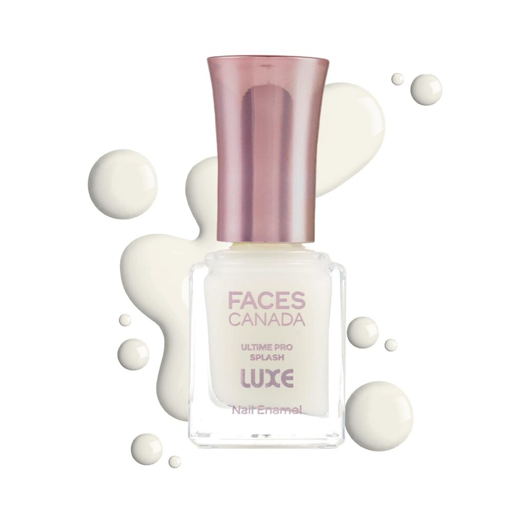 FACES CANADA Ultime Pro Nail Enamel Frosted Glaze 12ml