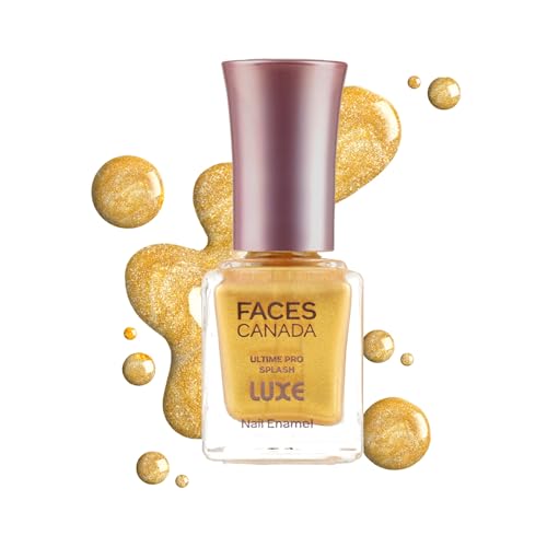 Deal Faces Canada Ultime Pro Nail Enamel Old Money Rs. 56