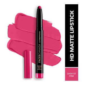 FACES CANADA Ultime Pro HD Intense Matte Lips + Primer | 9HR Long Stay