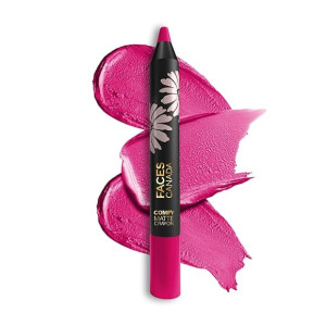 FACESCANADA Comfy Matte Lip Crayon
