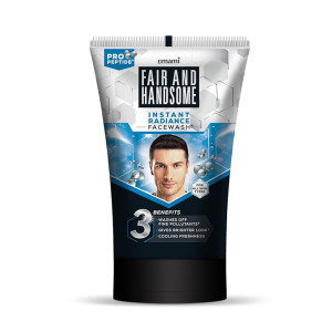 Fair & Handsome Instant Radiance Face Wash