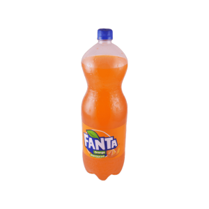 Fanta Soft Drink Orange