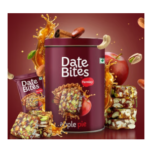Farmley Apple Pie Date Bites