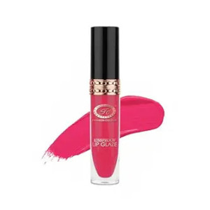 Fashion Colour Kissproof Lip Glaze Lipstick (12 Hrs Stay, Velvet, Non-Transfer)