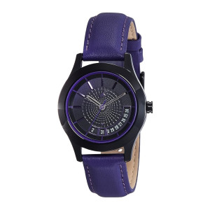Fastrack Analog Black Dial Women’s Watch