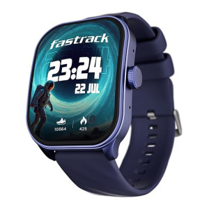 Fastrack Limitless FS2 Pro 1.96″ AMOLED Smart Watch with BT Calling