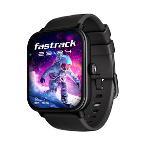 Fastrack Limitless Glide X 1.83″ Smart Watch with Ultra UV HD Display, SpO2, Heart Rate & Sleep Tracking, Bluetooth Calling, 100+ Sports Modes, 5-Day Battery
