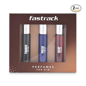 Fastrack Men Perfume Travel Pack (3 x 20ml)