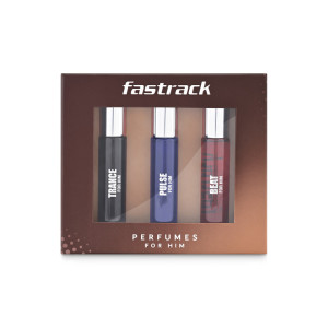 Fastrack Men Travel Fragrance Gift Set