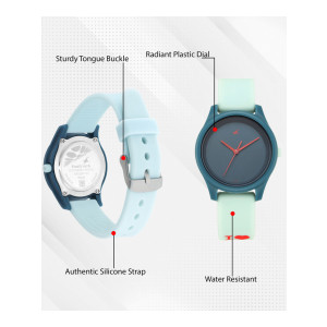 Fastrack Monochrome Analog Watch for Men & Women