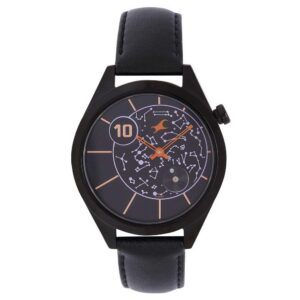 Fastrack Space Analog Black Dial Women’s Watch