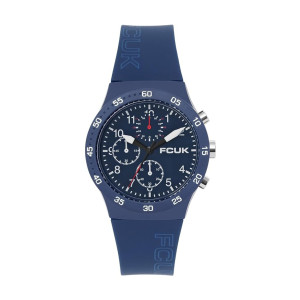 FCUK Beat FW25 Unisex Watch at Rs1666 | Amazon Deal