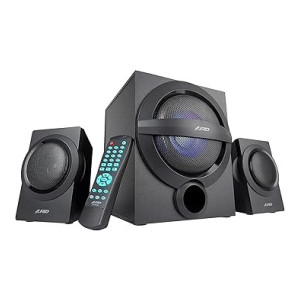 F&D A140X 2.1 Channel Wireless Bluetooth Multimedia Speaker