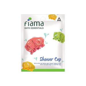 Fiama Bath Essentials Shower Cap